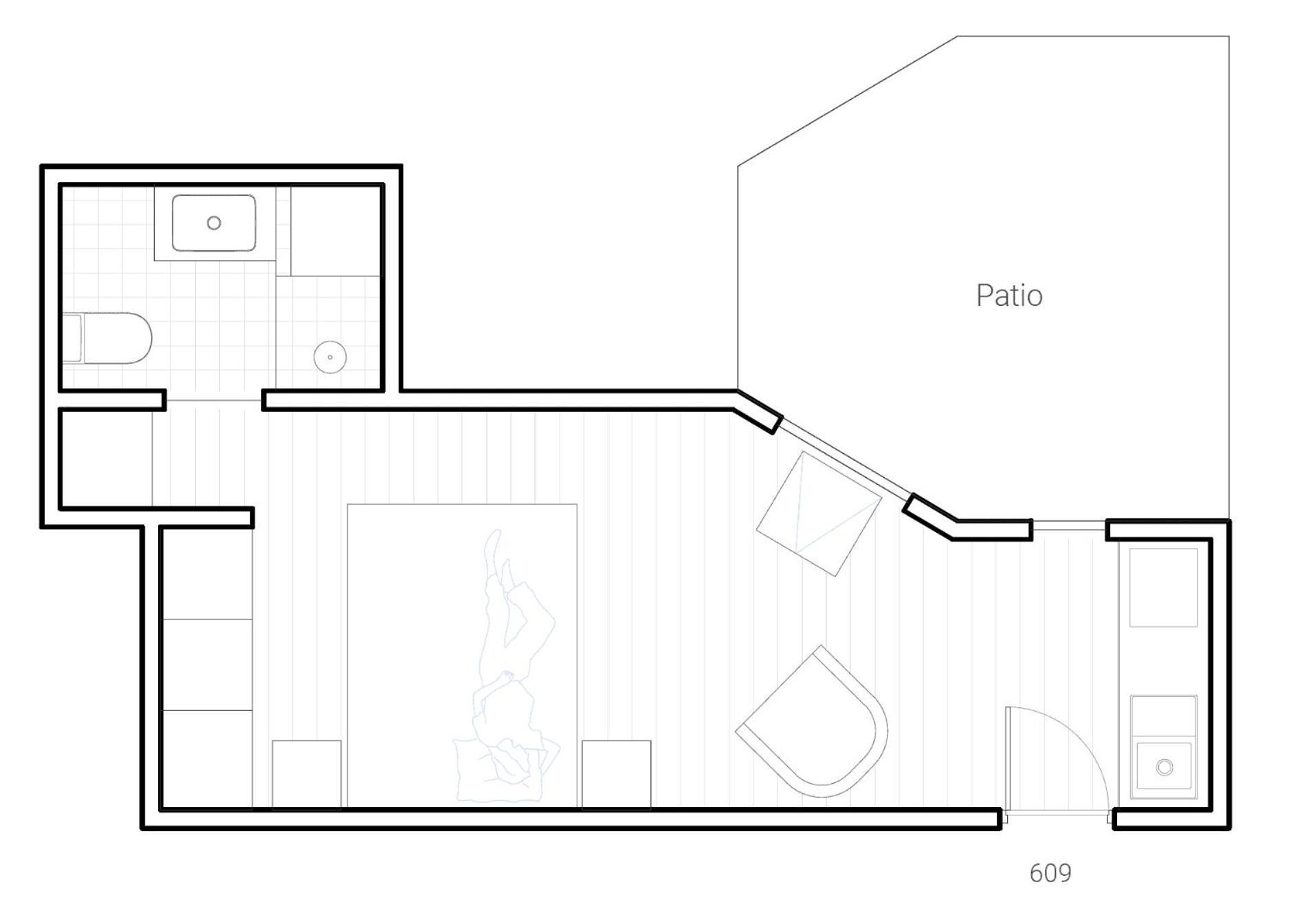 Astoria Double-studio Interior Serviced * Las Palmas de Gran Canaria