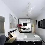 Astoria Double-Studio Interior serviced apartment