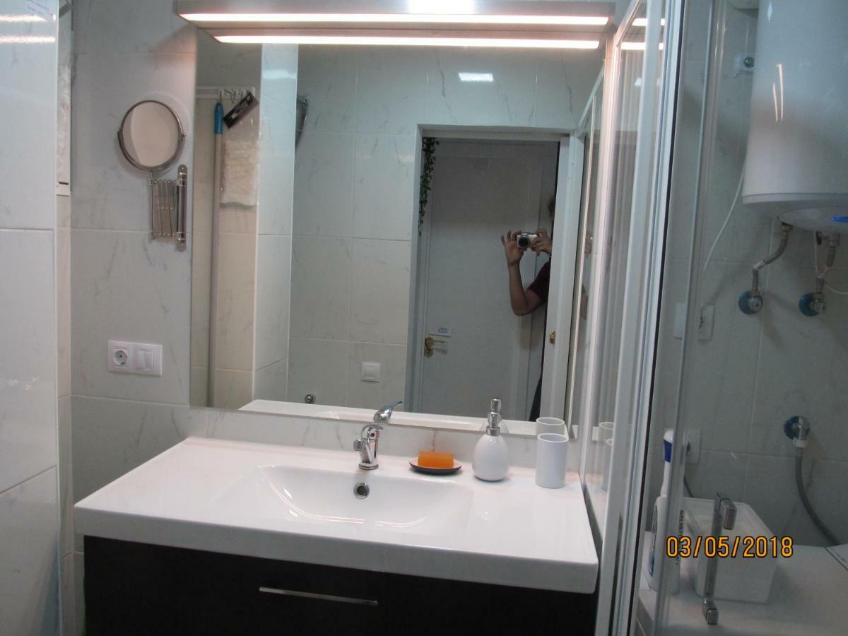 Apartamento Interior Serviced